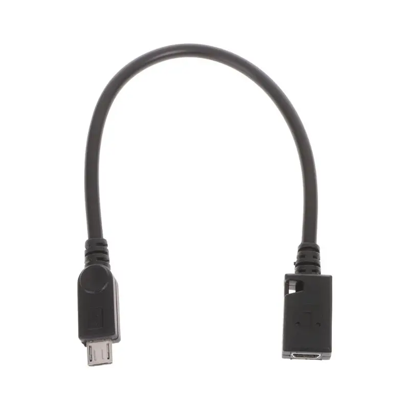 Переходник с Mini USB Мама на Micro папа Кабель адаптер для Samsung Xiaomi Huawei смартфонов Android