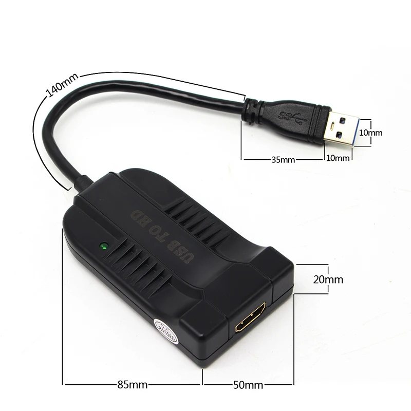 Кабель Micro USB 3 0 HDMI HD 1080P для Android Samsung HTC LG конвертер| |