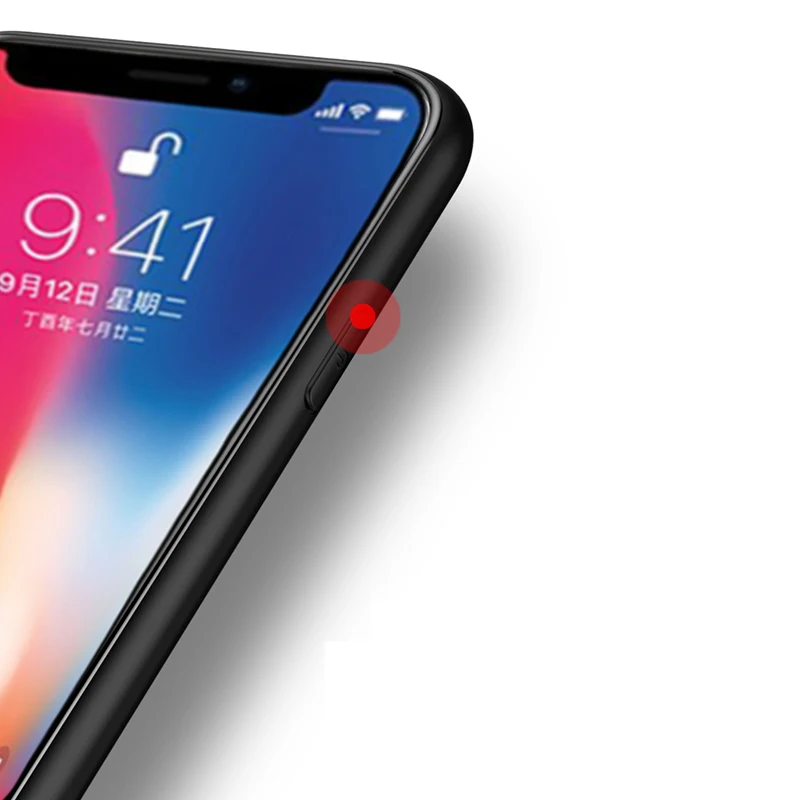 IPhone X Корпус для мобильного телефона модель автомобиля M этикетка Стикеры