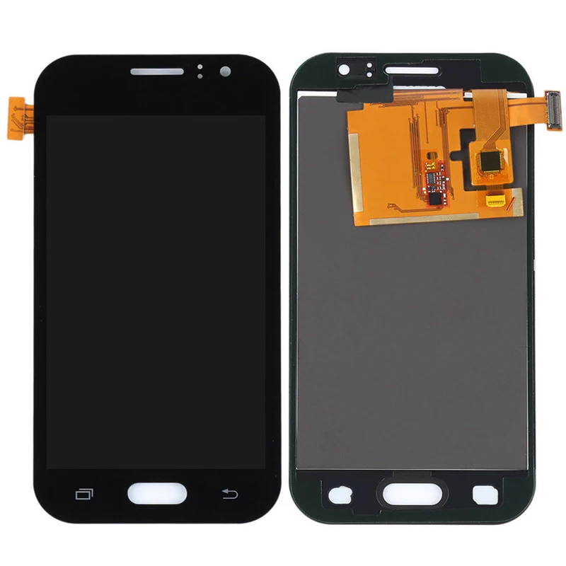 10 шт AMOLED/ips для samsung Galaxy J110 J111 J1 Ace J110F J110H J110M J110L J110FM ЖК дисплей Дисплей Сенсорный