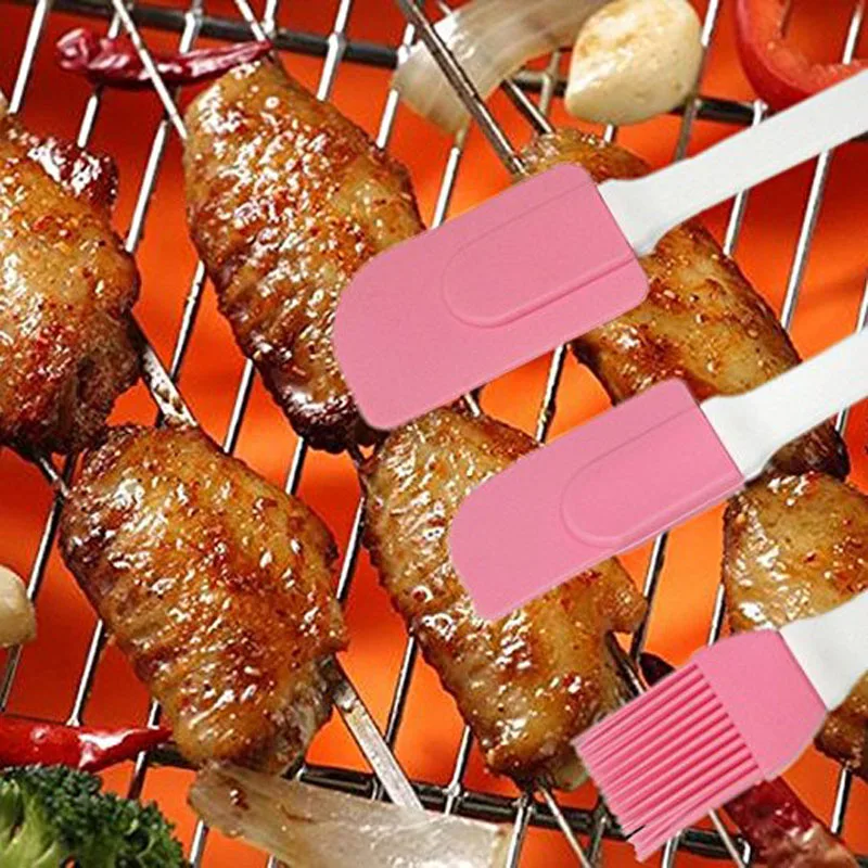 WALFOS силиконовый крем шпатель щетка для выпечки Масло смешивания Лопата масла