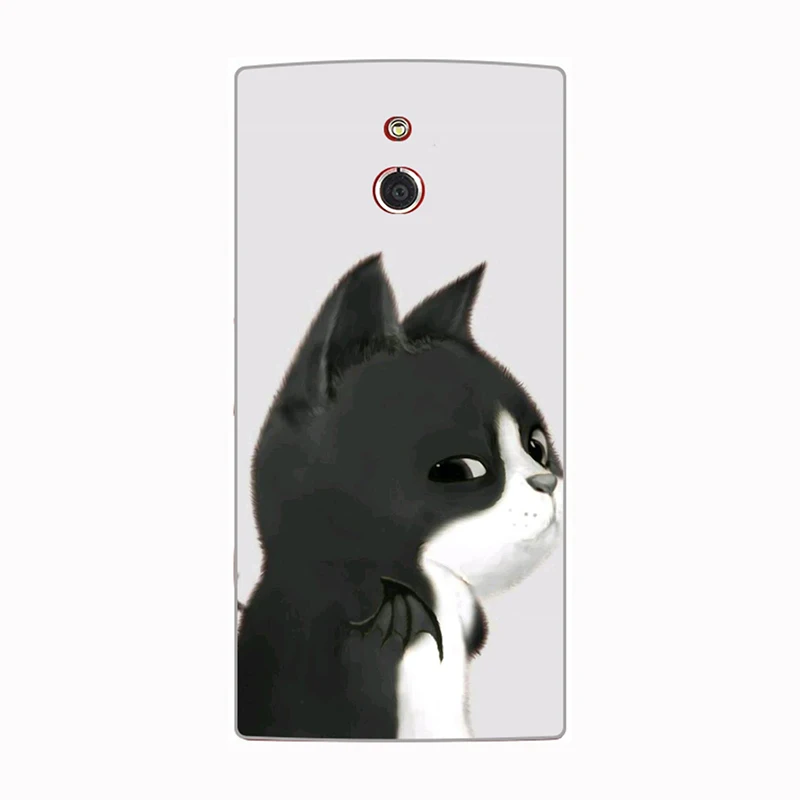 Z40 Новейший крутой чехол для телефона для sony Xperia P LT22 LT22i Fundas Coque дизайн с изображением цветов и животных задняя крышка - Цвет: Z40