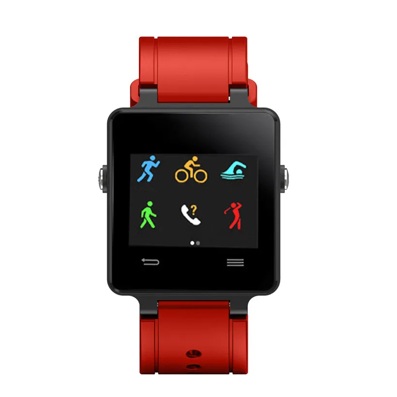 Новая мода спортивный силиконовый браслет ремешок для Garmin Vivoactive ацетат Прямая 1121