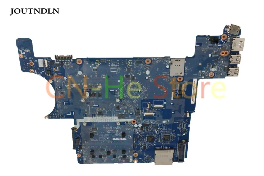 JOUTNDLN для Dell Latitude E6430 Материнская плата ноутбука 8R94K 08R94K CN LA 7782P DDR3 интегрированный