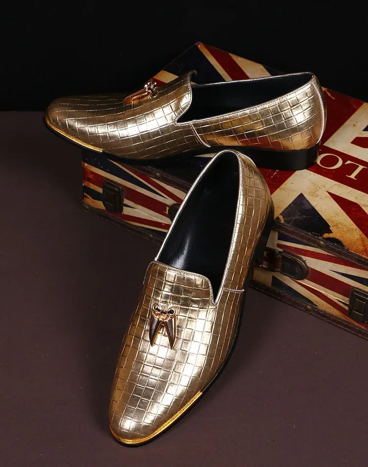 Мужские мокасины из натуральной кожи с кисточками | Обувь