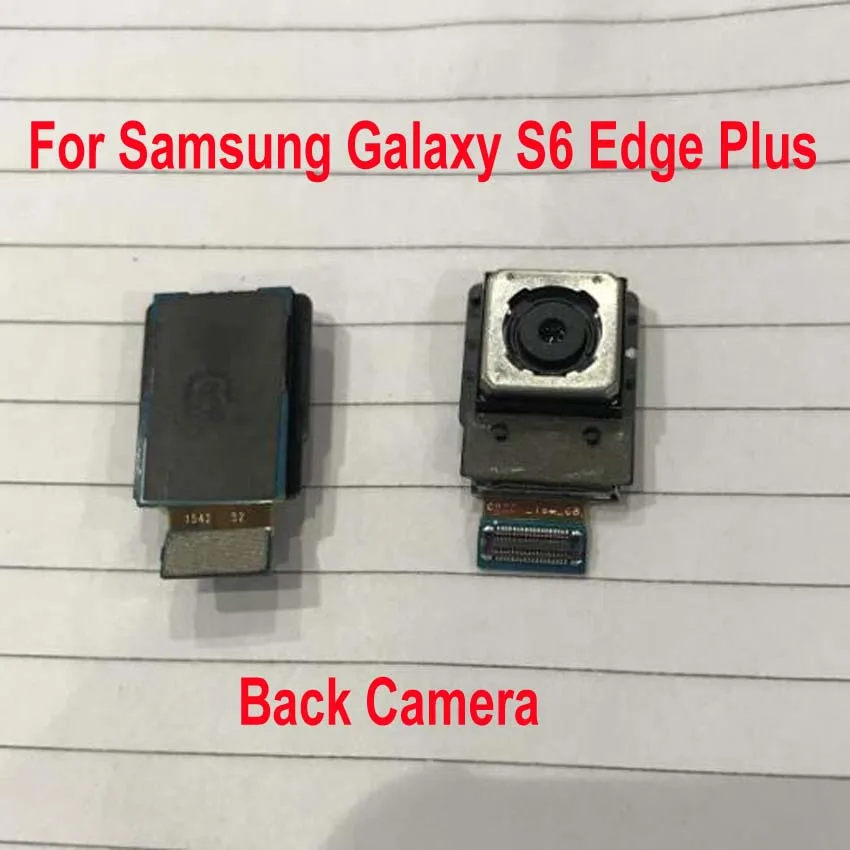 Оригинальная основная задняя камера 16 МП для Samsung Galaxy S6 Edge Plus G928 G928F G928i G928W8 G928G