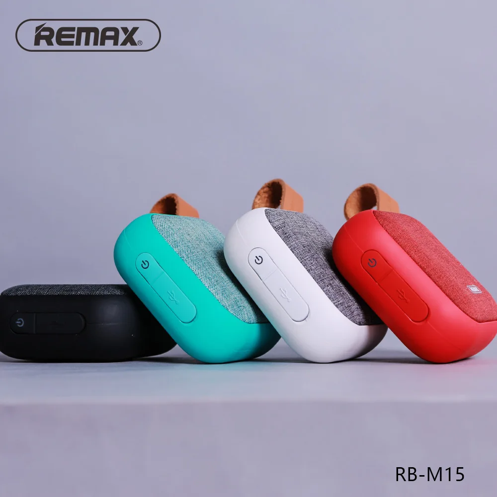 Bluetooth Колонка Remax портативная Водонепроницаемая с поддержкой TF карты и