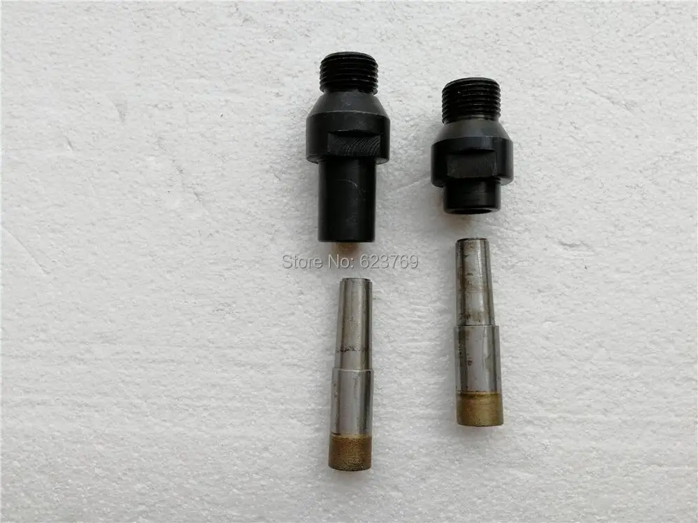 Переходник RZZ для сверла с коническим хвостовиком размер резьбы G1/2 дюйма