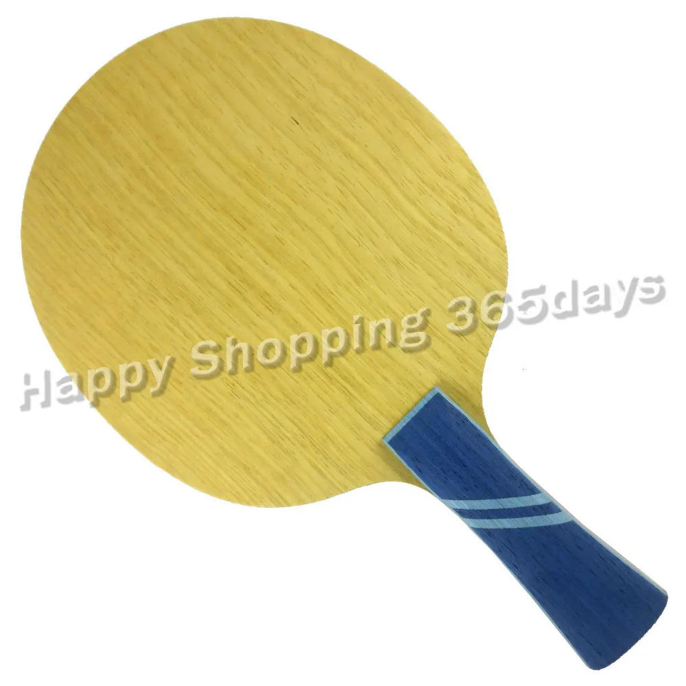 Обновленное лезвие Yinhe Galaxy N2s N 2s для настольного тенниса ракетки пинг-понга