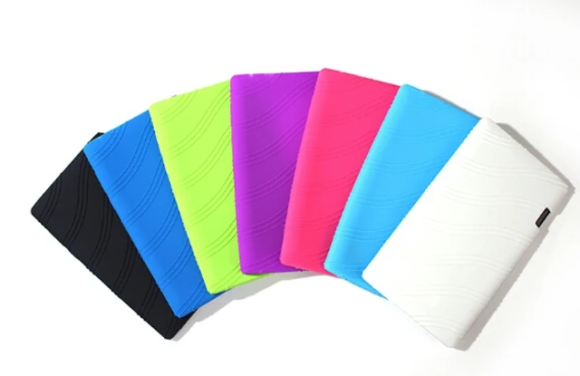 20 шт./лот новый модный Ультратонкий Роскошный силиконовый мягкий чехол для Lenovo Tab