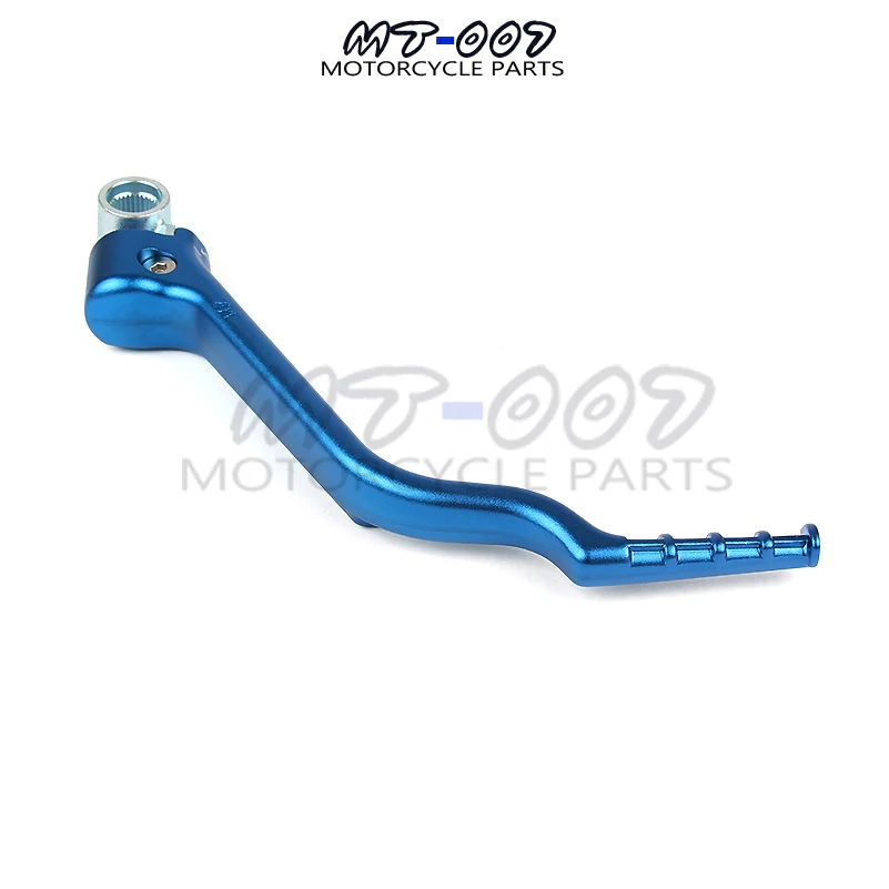 Новые кованые инициирования стартер рычаг педали для YAMAHA YZ250 YZ 250 2002 2003 2004 2005 2006 2007 2008 2009- YZ250X 16