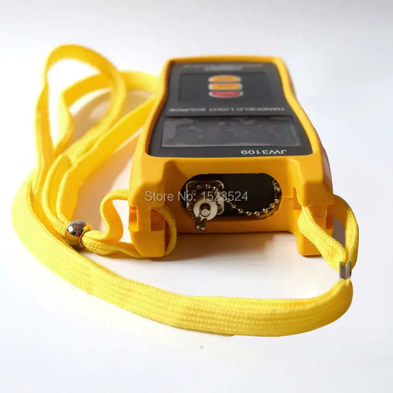 JW3109 1310 нм одномодовый ручной оптоволоконный источник светильник|source kit|source