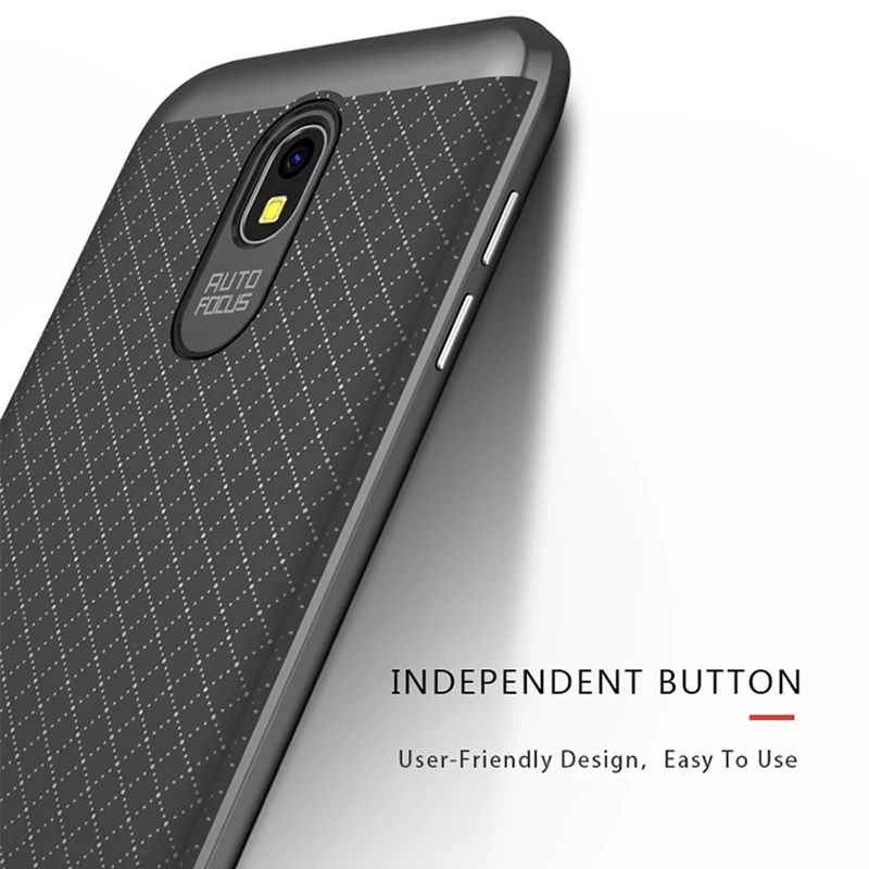 Ipaky Coque для Samsung Galaxy J5 2017 Чехол Броня PC рамка + силиконовый чехол J7 Чехлы EU-Version |