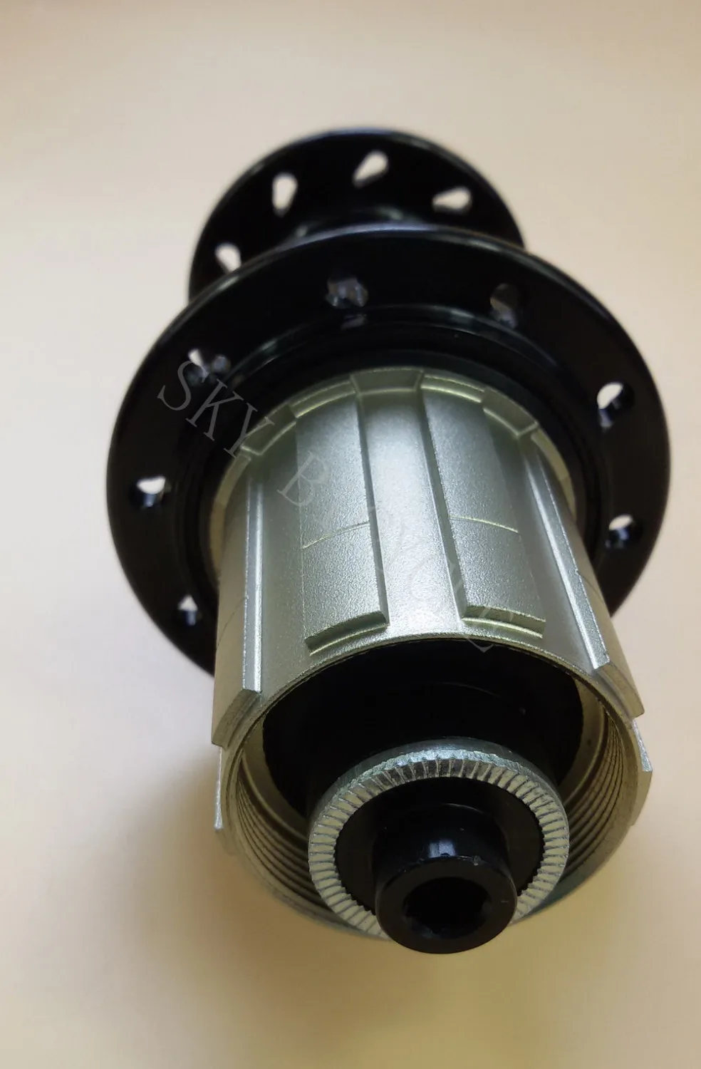 Задняя втулка Powerway 20 отверстий черный цвет PFH R13 O.L.D. Отверстие для ключа 130 мм J hook