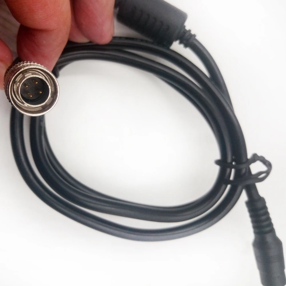 ZOOM F8 F4 оборудование для звуковых устройств 688 633 644 кабель питания DC 2 5 мм прямой к