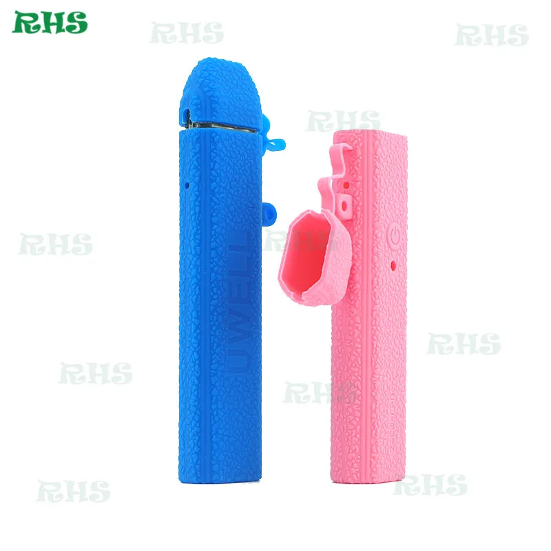 5 шт 2019 экологически чистые продукты силиконовый защитный чехол для Uwell Caliburn 13