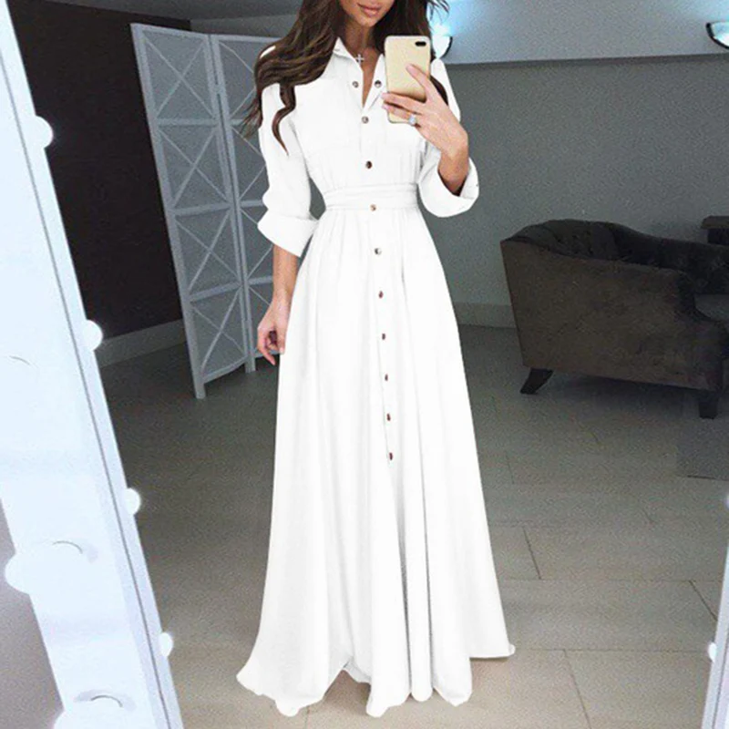 HeyDress вечернее платье с длинным рукавом для подружки невесты свадебное