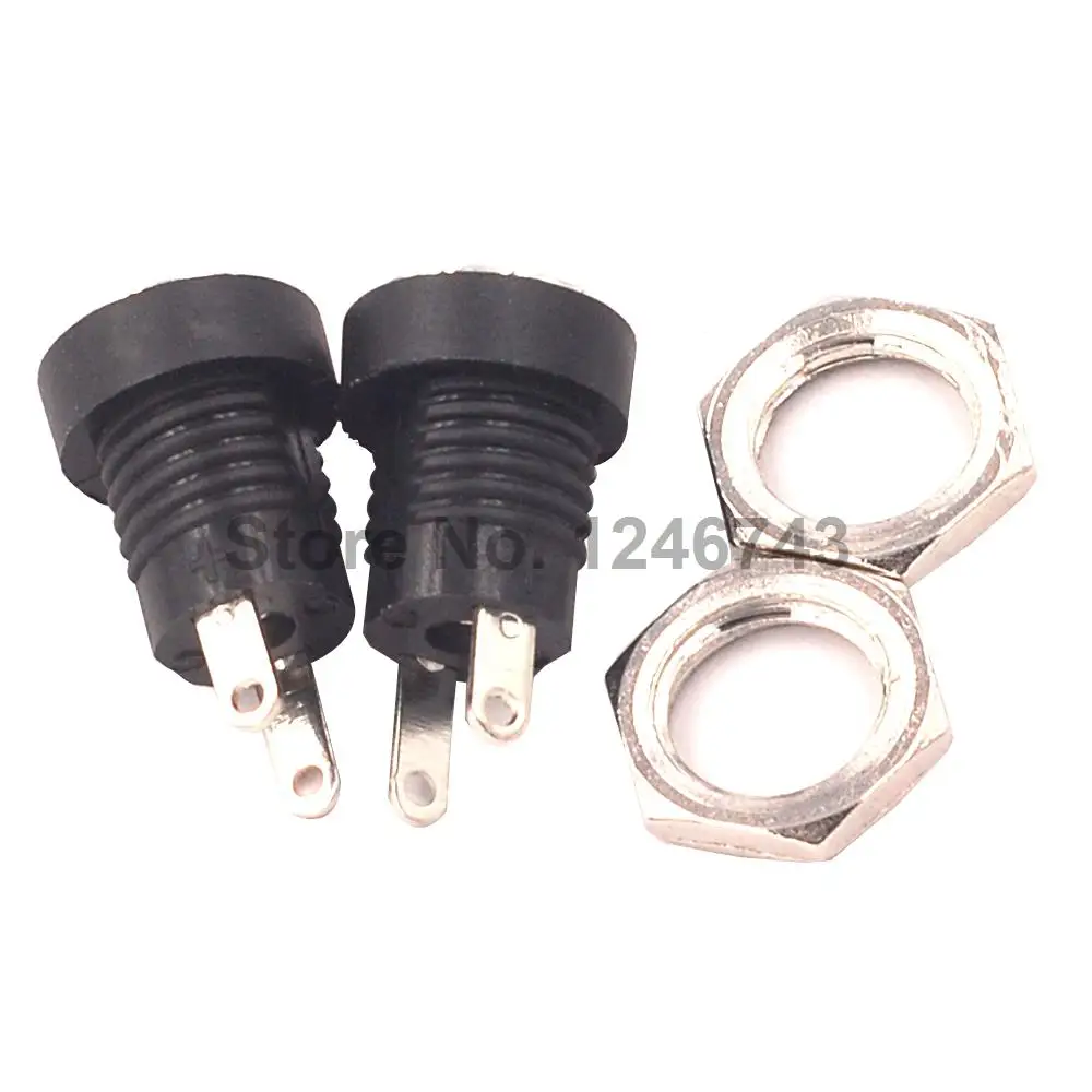 5 шт. DC-022B DC разъем питания адаптер Интерфейс DC022B 5.5X2.5MM | Обустройство дома