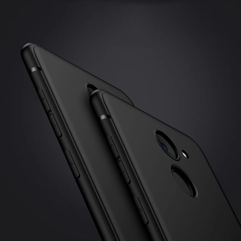 For Huawei Honor 6C Pro Case Soft Silicone Back Cover Phone 6 C JMM-L22 |
