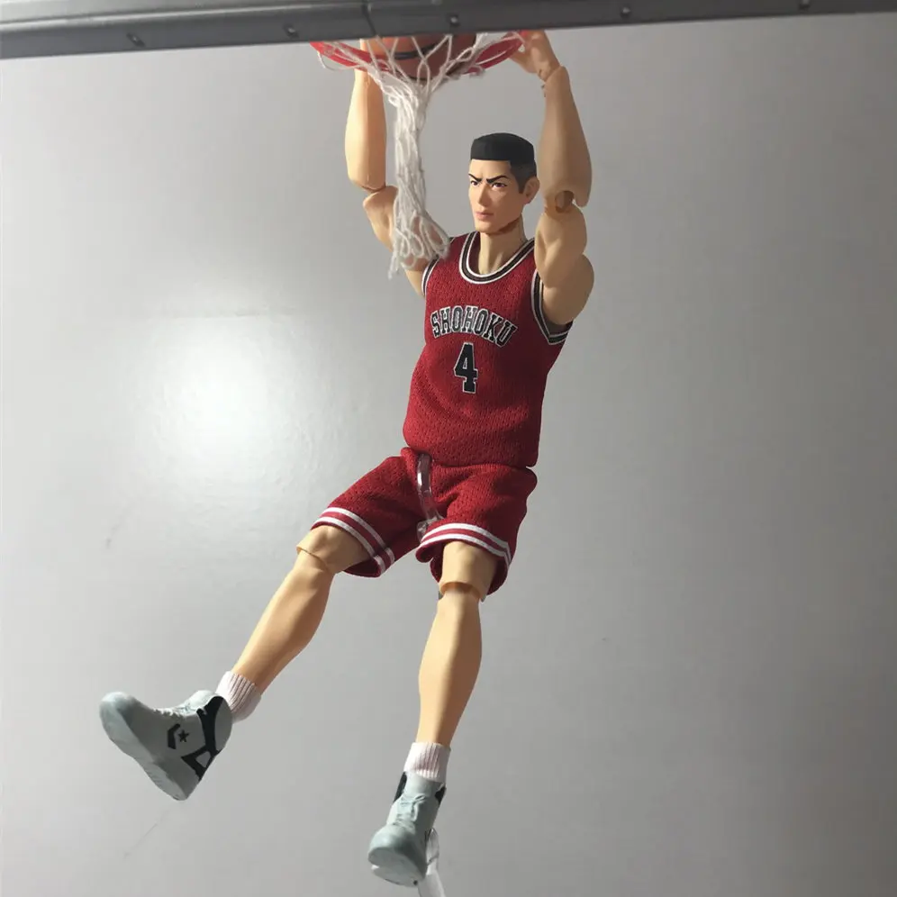 DT dreamtoys 6 дюймов фигурку аниме Dragon Ball Dunk Акаги Такенори модель ND019 | Игрушки и хобби