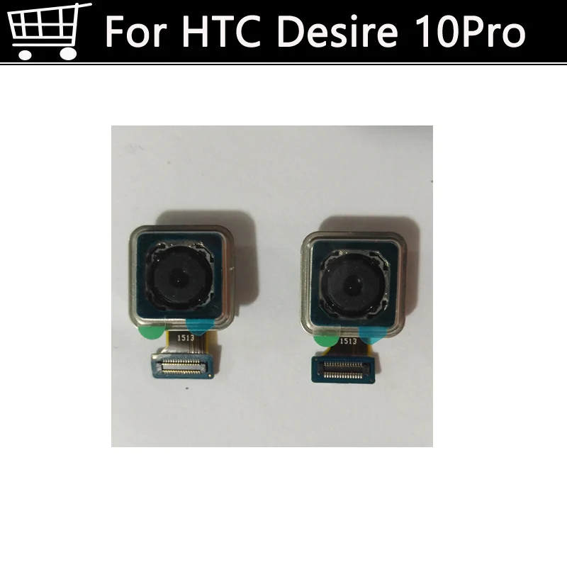Оригинальное фото 1 шт. для HTC desire 10 pro модуль основной задней камеры гибкий кабель