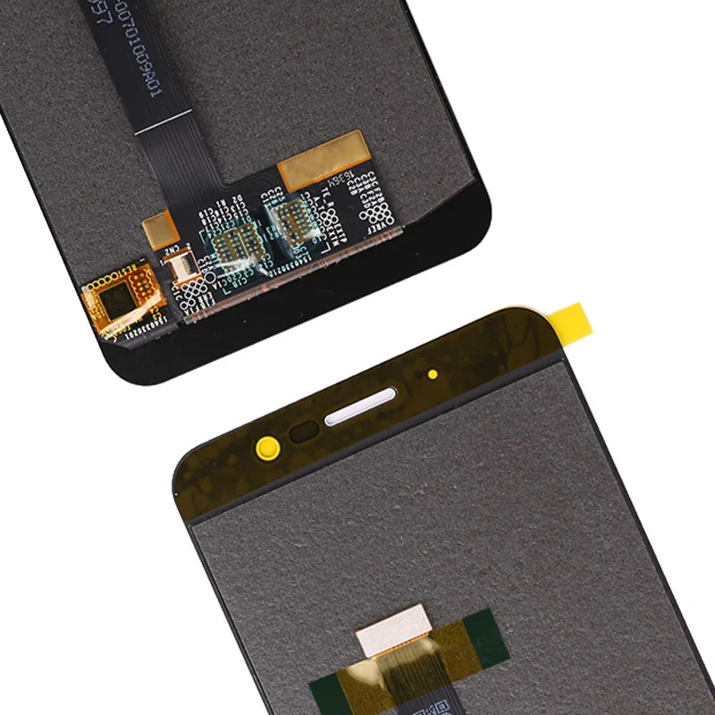10 шт./лот сенсорный ЖК-экран для ZTE Blade A910 дигитайзер в сборе экран 5 дюйма 100%