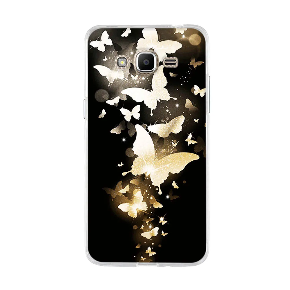 ТПУ чехол для samsung Galaxy J2 prime G532F 5," задняя крышка телефона для samsung Galaxy J 2 prime G532F g532f силиконовые чехлы - Цвет: 1