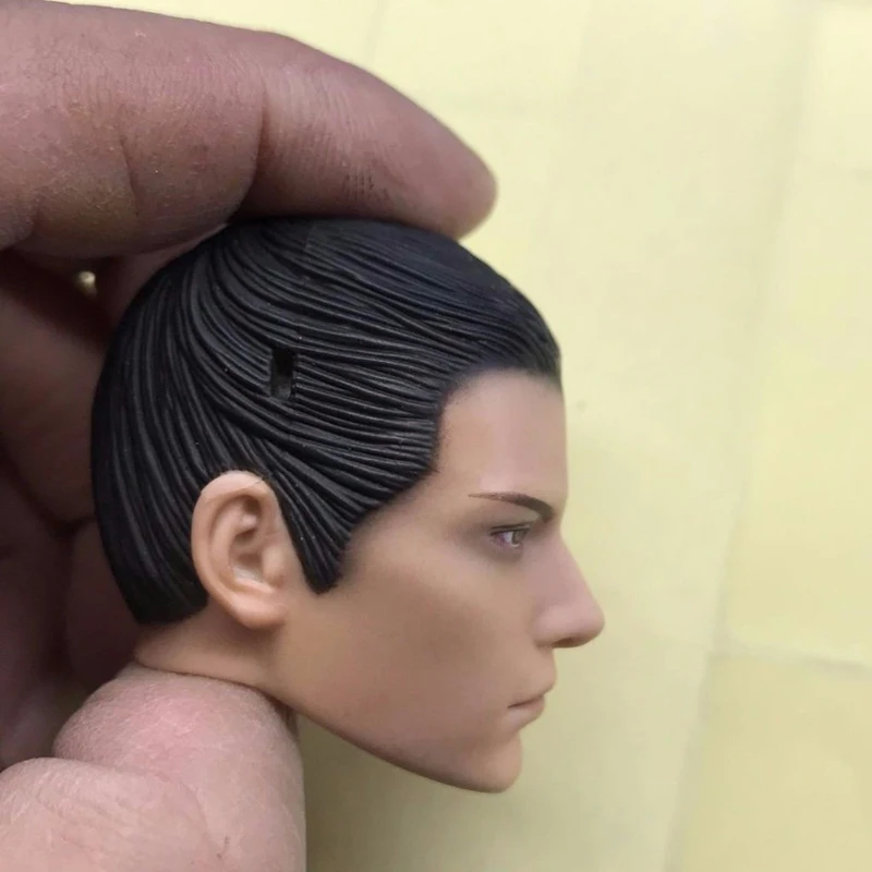 Новые популярные 1:6 весы игровая версия Тянь Ce головы лепить модель подходит для