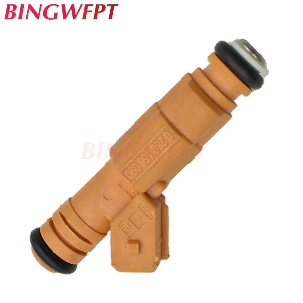 Топливные форсунки 0280156090 93360886 для CHEVROLET CLASSIC 2004 CORSA 2005-2010 л 4 шт. |