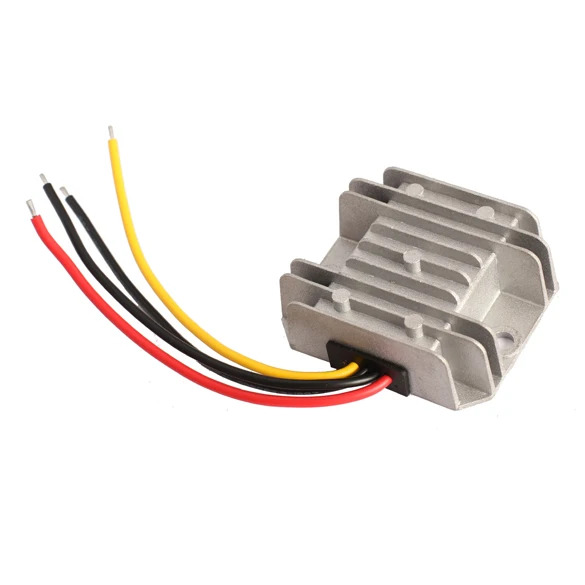 Авто конвертер DC 12 V/24V до 5V/5A/25 Вт Шаг вниз Напряжение регулятор понижающий