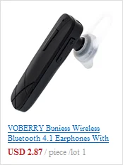VOBERRY, Универсальные наушники-вкладыши 3,5 мм, 3,5 мм, супер бас гарнитура, Hi-Fi стерео музыкальные наушники, спортивные наушники для мобильного телефона