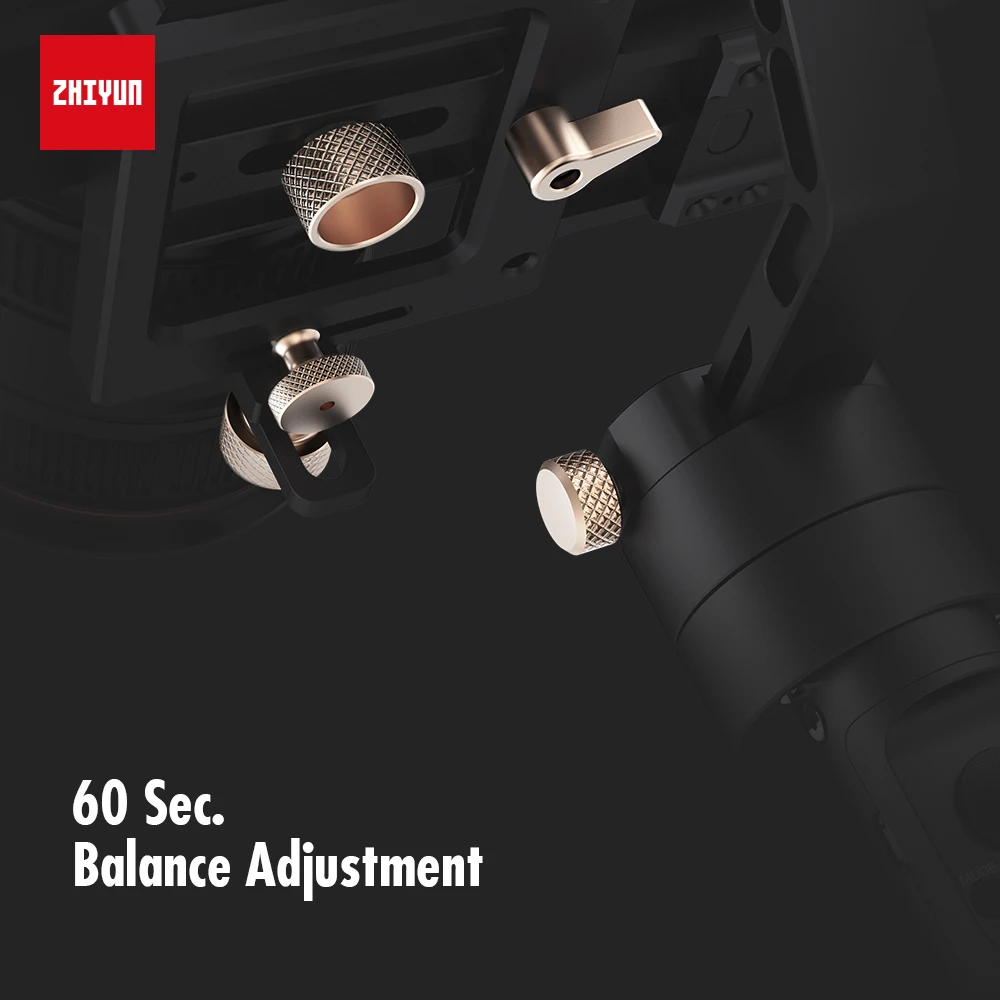 ZHIYUN Crane Plus карданный 3 осевой полезный вес 2 5 кг для большинства цифровых
