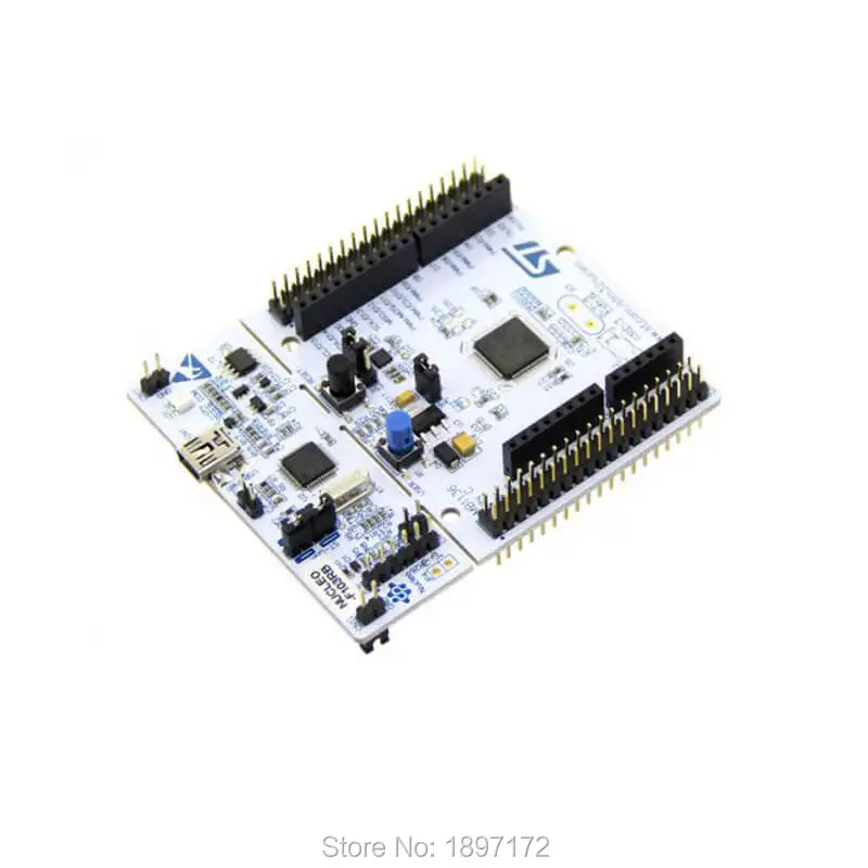 Официальная демо плата ST Φ STM32F103RB для Arduino NUCLEO F103RB|demo board|board boardboard for arduino |