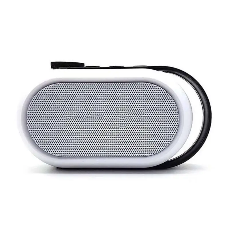 Многофункциональные мини стерео колонки для Smatrphone ПК компьютера Bluetooth аудио