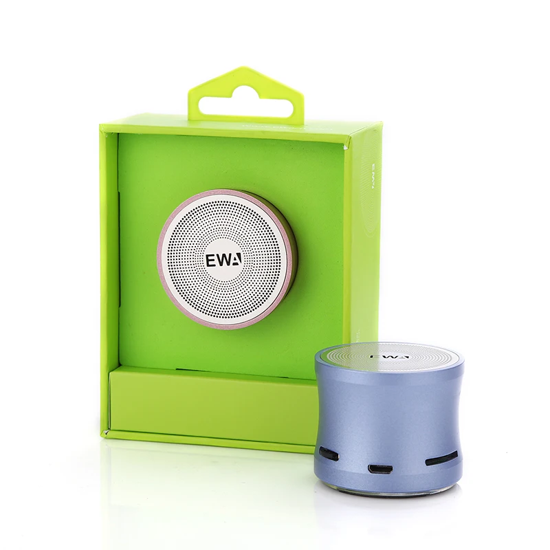 Bluetooth-Колонка EWA A109mini портативная с поддержкой TF-карты и MP3-плеера | Электроника
