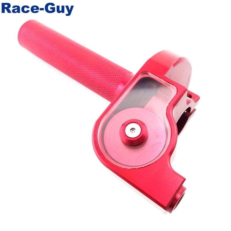 Twist Throttle Handle Universal For 50 110 125 140 160 200 250cc Pit Dirt Trail Motor Bike Motorcycle KLX110 Thumpstar JCL | Автомобили и
