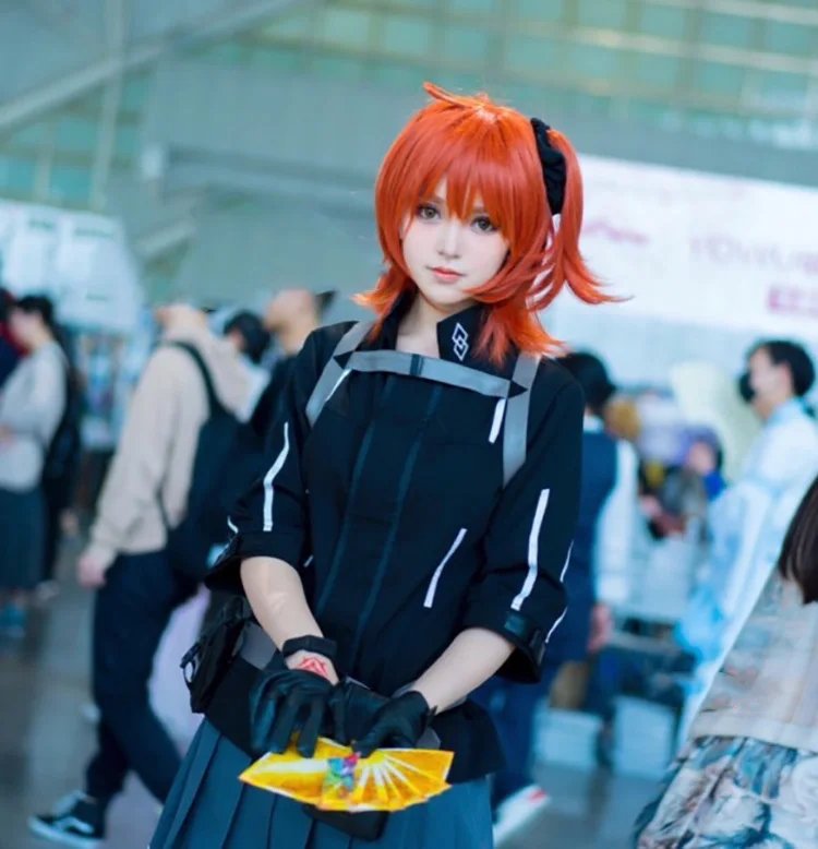 FGO Polarland Polar Region Fujimaru Ritsuka Gudako униформа для косплея| |
