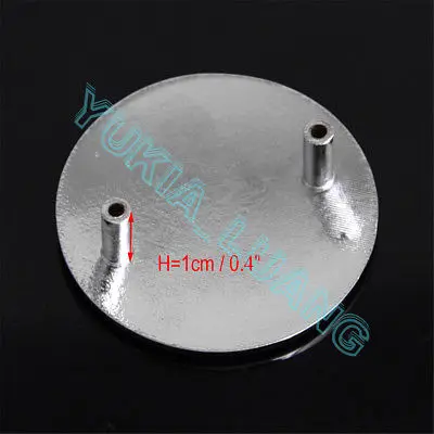 

MAYBACH Logo Front Hood Ornament Emblem Silver Badge OEM for Mercedes Benz