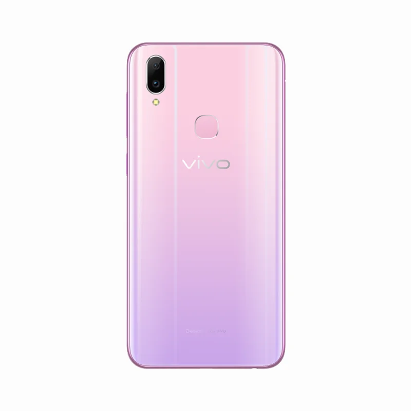 В наличии Vivo Z3 мобильный телефон 4G LTE Android 8 1 Snapdragon 710/670 Восьмиядерный 4G/6G + 64G/128G 6 3