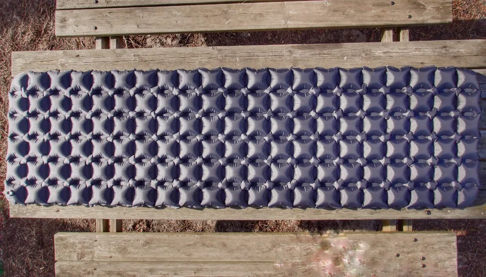 Надувная кровать для палатки FLAME'S CREED портативная Ультралегкая влагостойкая