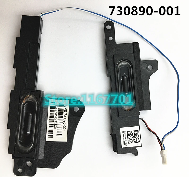 

100% original Laptop/Notebook PC loud speaker sound for HP PAVILION 11-E 11-E030ea 215 G1 730890-001