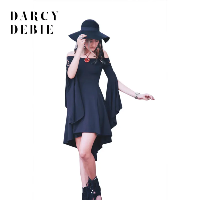 Darcydebie 2018 летние женские прелестные модные туфли Slash шеи без бретелек с рукавом