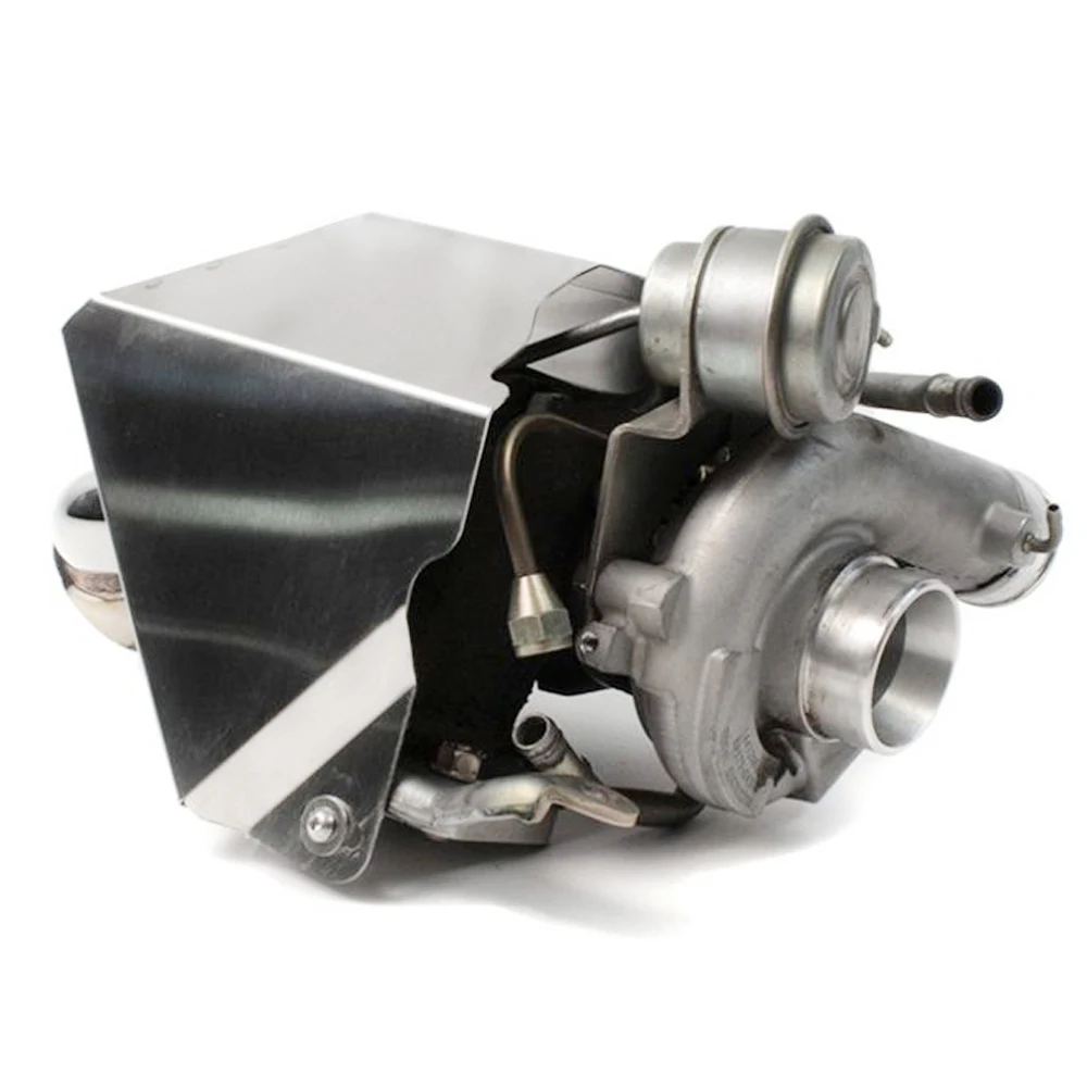 Hypertune Turbo тепловой щит для Subaru WRX 02 14 / STi 04 18 Legacy GT 05 15 Forester XT 10 16 HT THS01| |