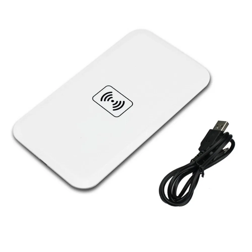 Автомобильное зарядное устройство для телефона быстрое Qi Беспроводное iPhone X 8 Plus