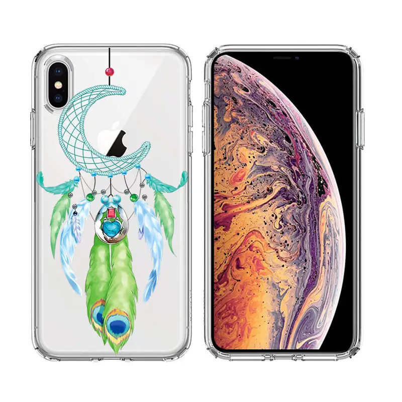 Чехол с рисунком для Iphone 6 6S Plus мягкий чехол из ТПУ 7 8 4S 5C умный защитный X XS Max XR |