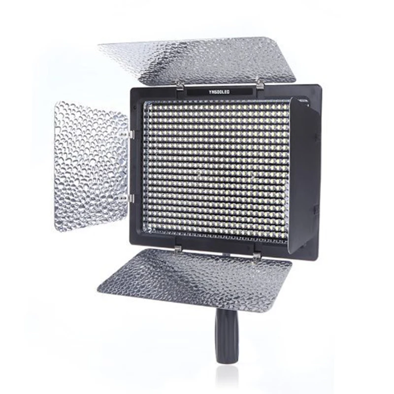 YONGNUO YN600 L II YN-600 LED yn 600 видео свет 3200k-5500k Цветовая температура регулируемая для Canon