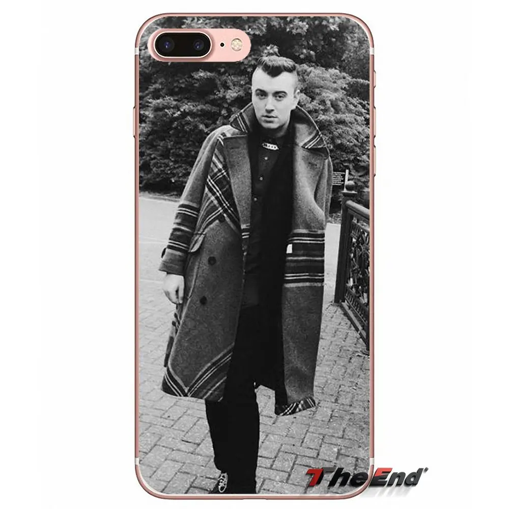 Чехол Sam Smith с английской певицей для Huawei G7 G8 Ascend P7 P8 P9 Lite Honor 4C 5X 5C 6X Mate 7 8 9 Y3 Y5 Y6 II Pro |