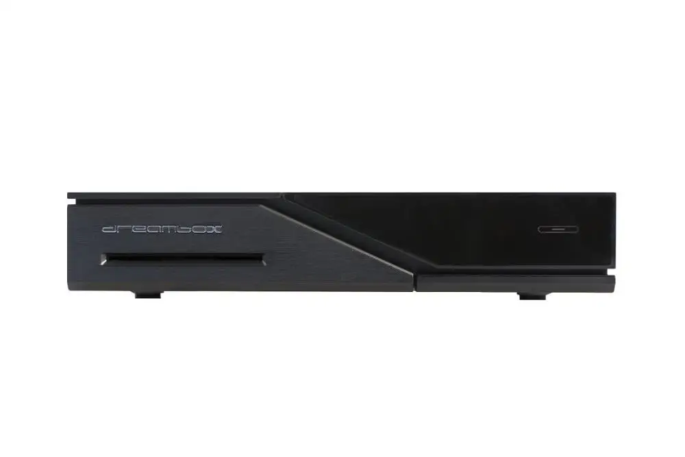 only Black DM 520S2 2 шт. последние телеприставки модель dream box tv DM 520 с dvb S2 тюнер Linux Спутниковый ресивер Full HD 1080 P - Цвет: only Black DM 520S2