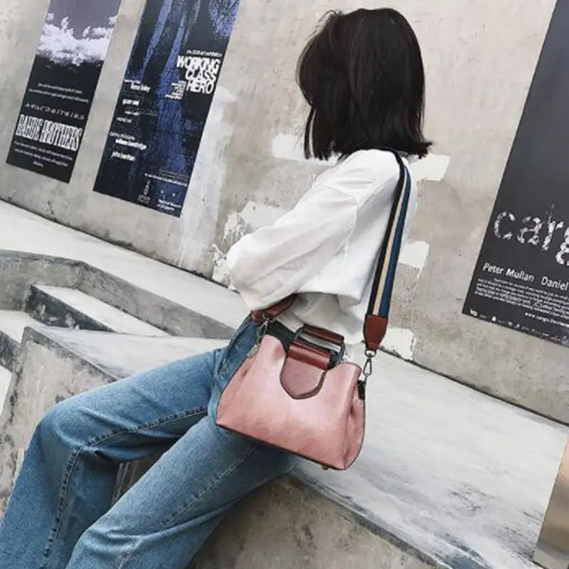 

Female Crossbody Bags For Women 2019 High Quality PU Leather Famous Brand Luxury Handbag Designer Sac A Main Ladies Shoulder Bag