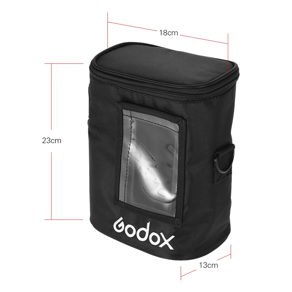 Портативная сумка Godox для переноски нейлоновая AD600/AD600BM/AD600B/AD600M стробоскоп